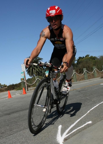 Big Kahuna Triathlon08_Thomas BikeBig